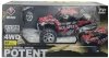 Samochód RC WLtoys 2.4GHz 4WD 1:18 25km/H 18404 4WD POTENT 